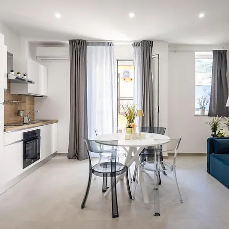 Feriehus Sferracavallo - Dream Holidays Palermo